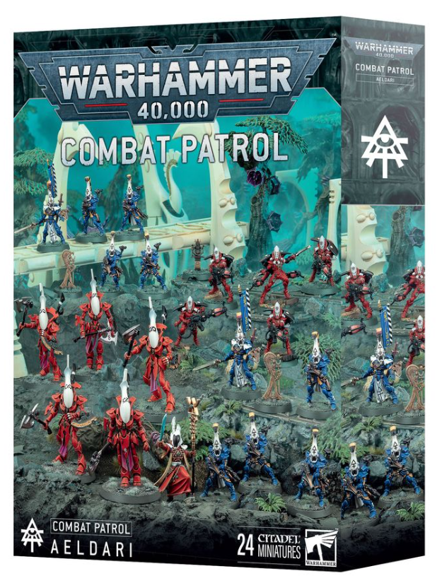 Aeldari: Combat Patrol 10th Edition (2025)